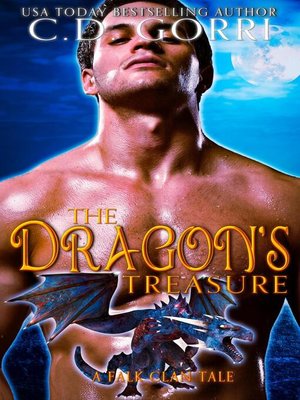 cover image of The Dragon's Treasure